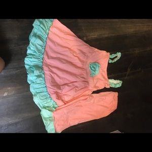 Boutique outfit for 4t/5t girls